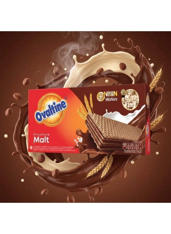 أوفالتين رقائق الشوكولاتة بالشعير 133 غرام - Image 3